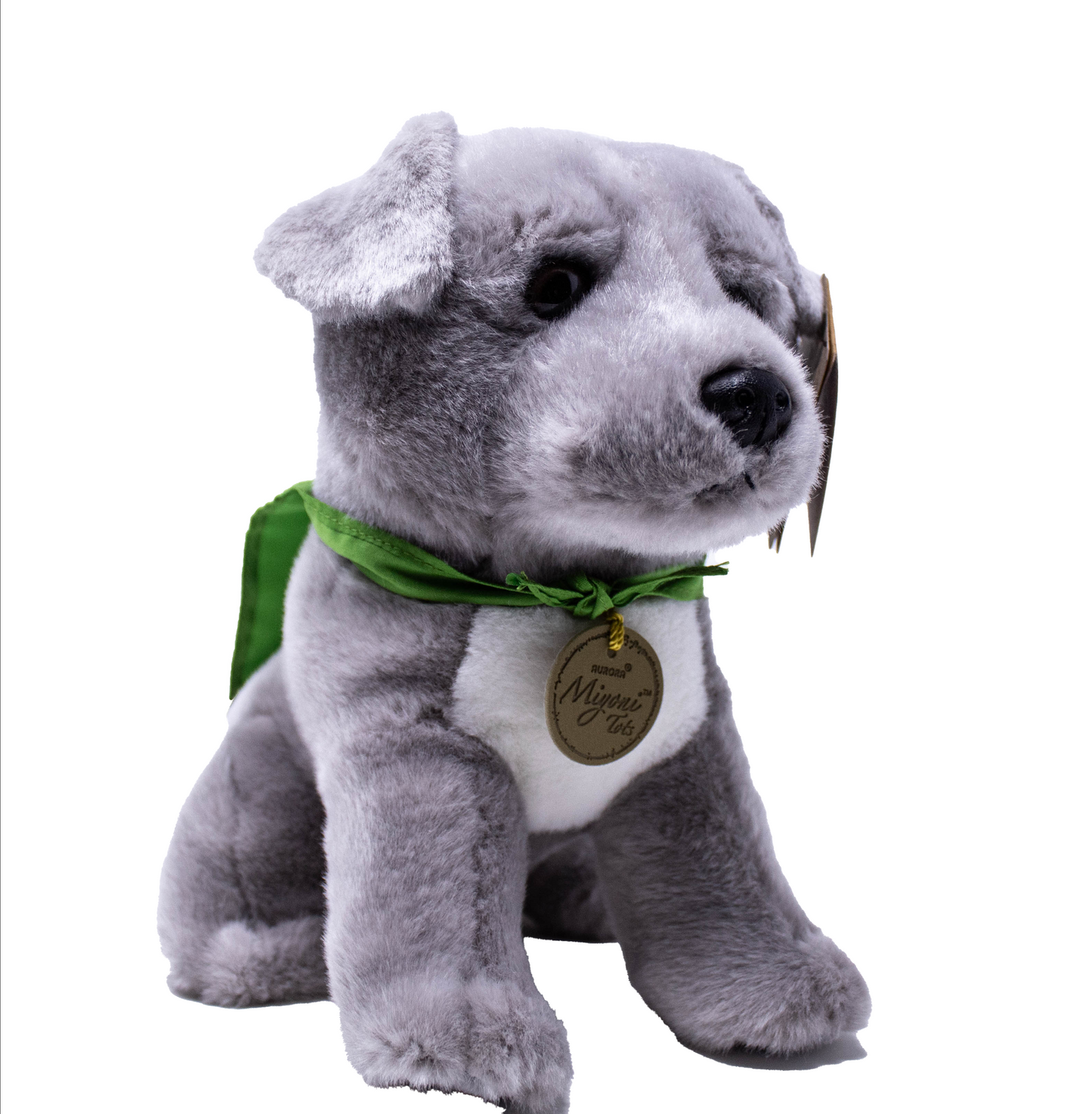 Pit Bull Plush Pasado s Safe Haven