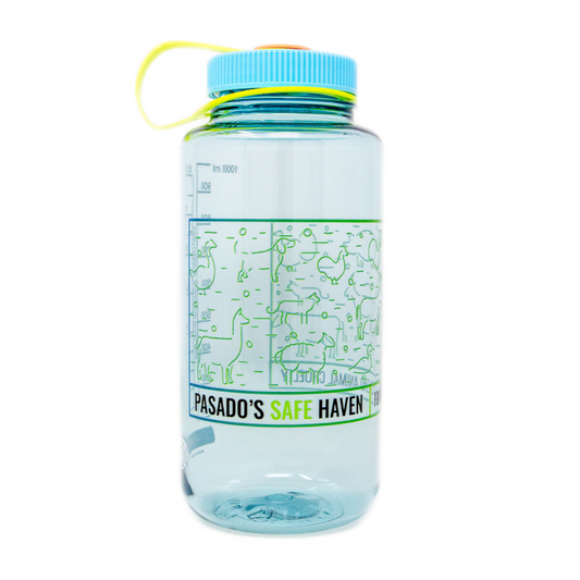 32oz Nalgene Water Bottle