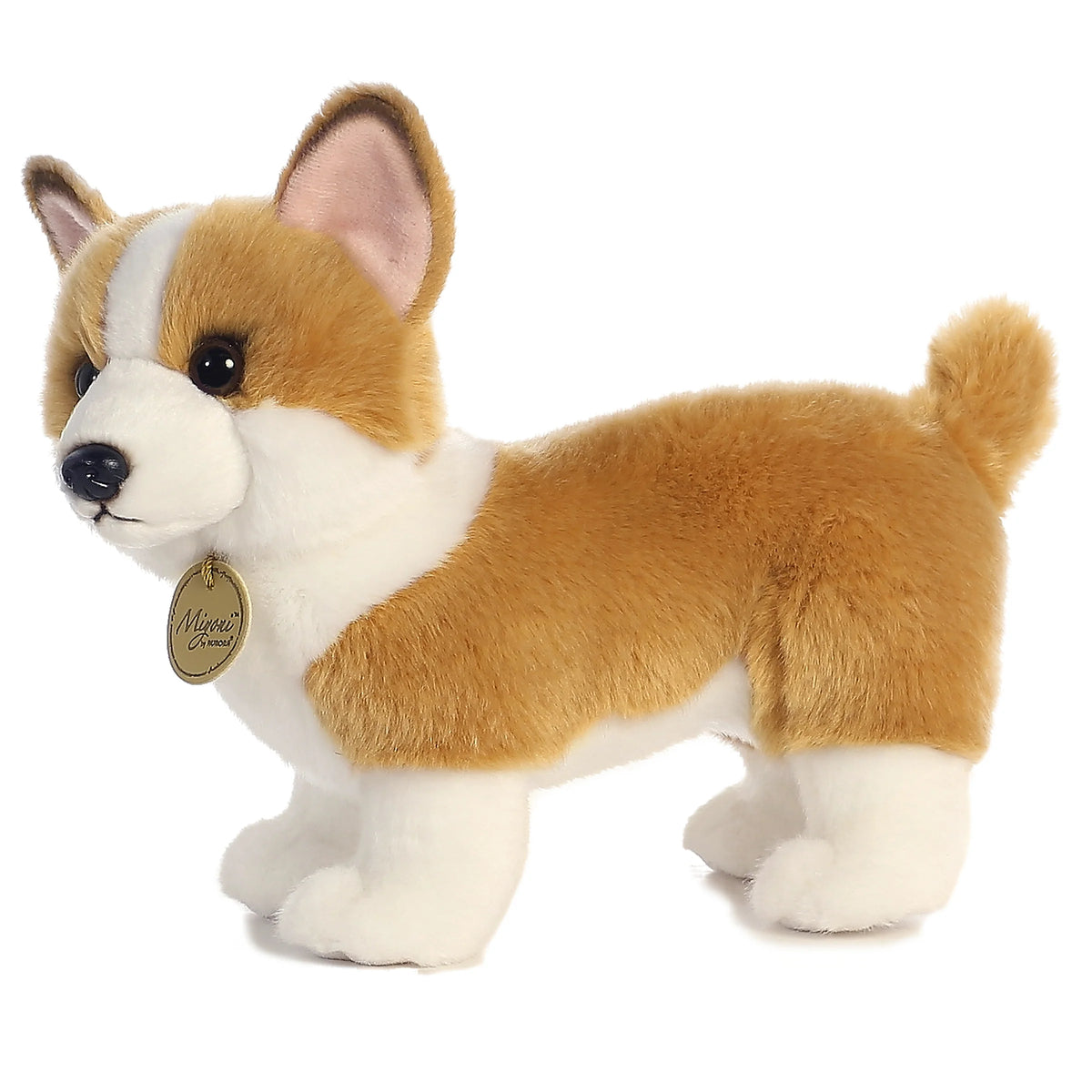 Corgi Plush