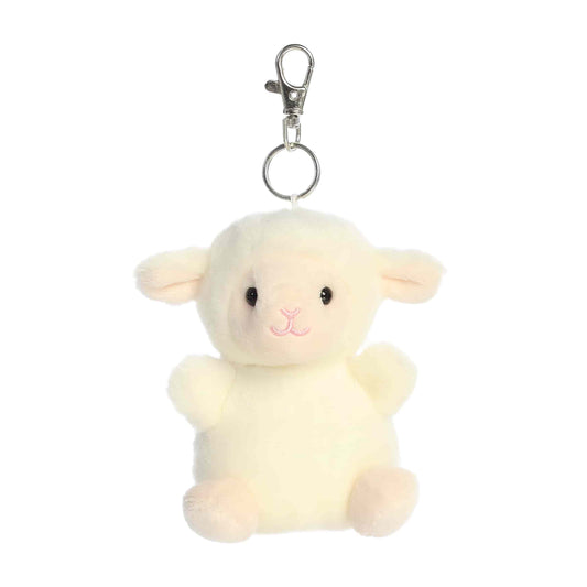 Lamb Clip-On Plush