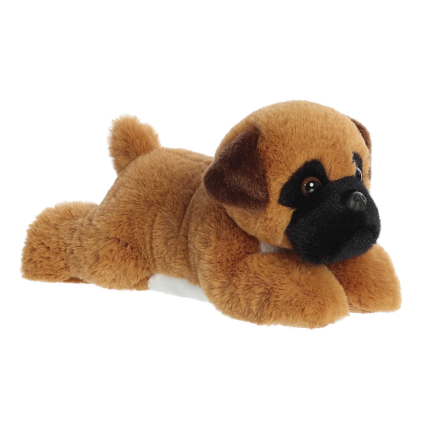 Boxer Plush