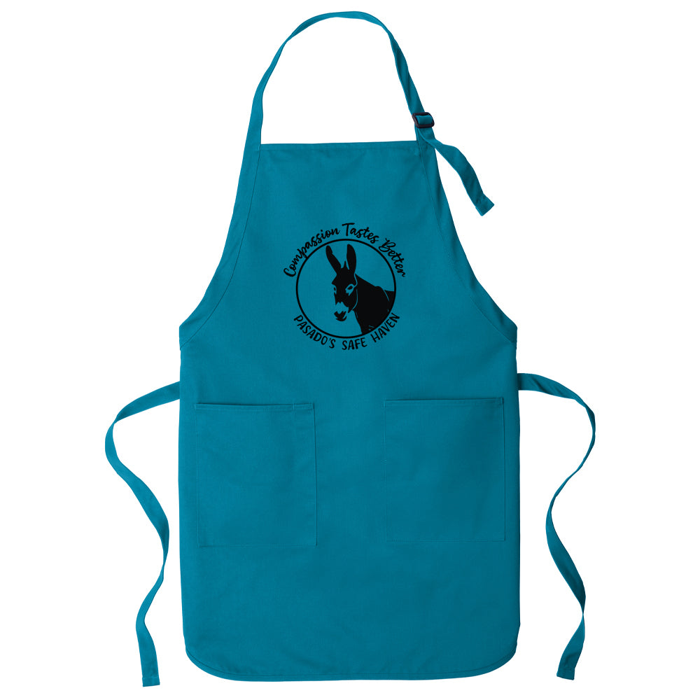 Compassion Tastes Better Apron