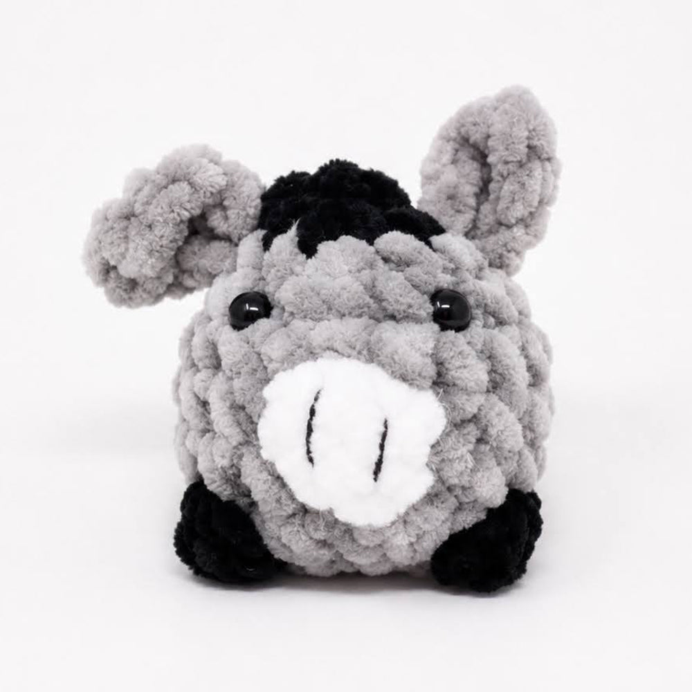 Handmade Crochet Animal