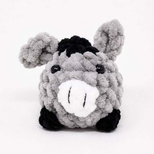 Handmade Crochet Animal