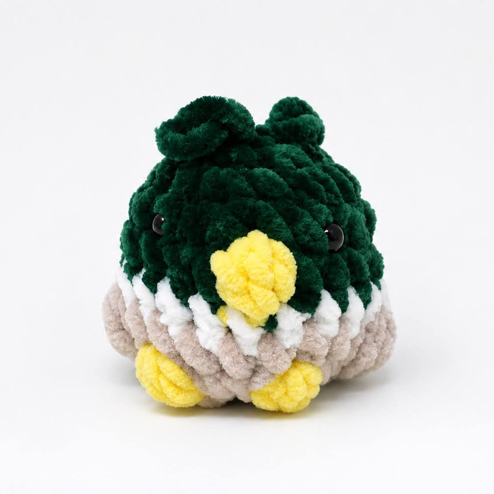 Handmade Crochet Animal