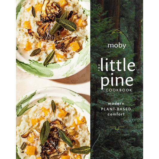 The Little Pine Cookbook