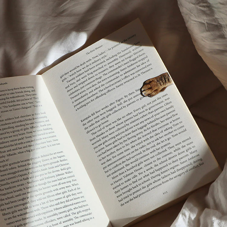 Magnetic Bookmark