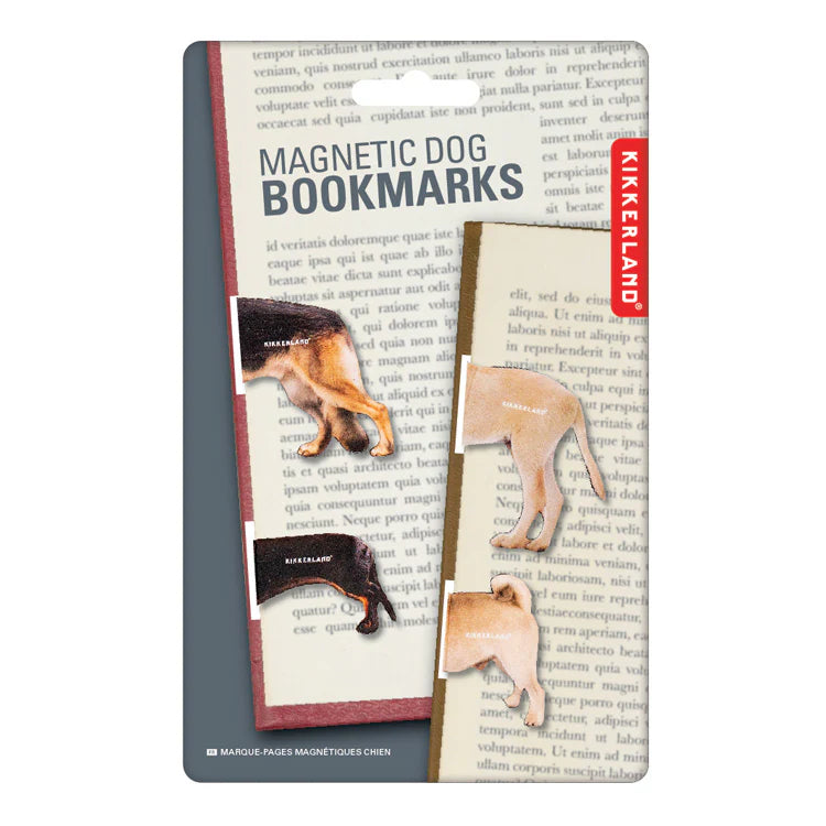 Magnetic Bookmark