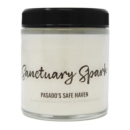 Sanctuary Spark Candle