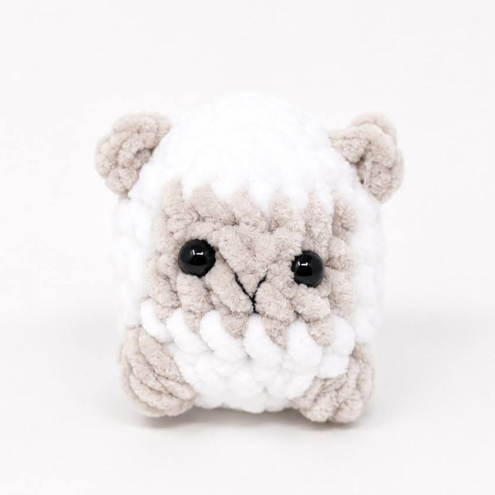 Handmade Crochet Animal