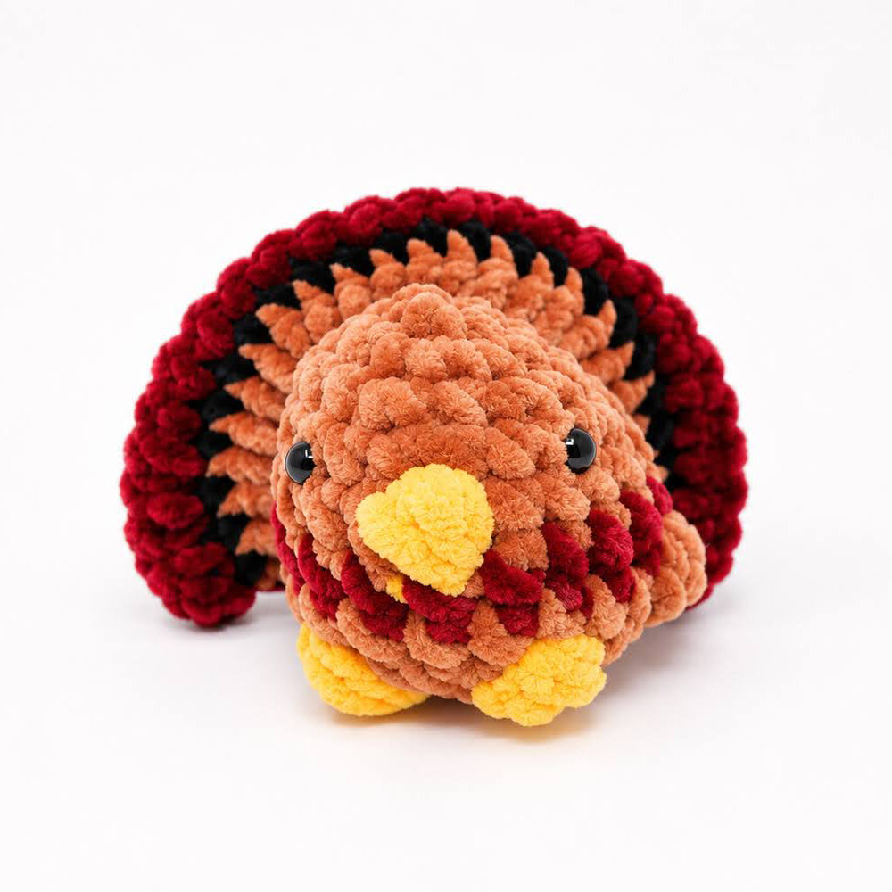 Handmade Crochet Animal