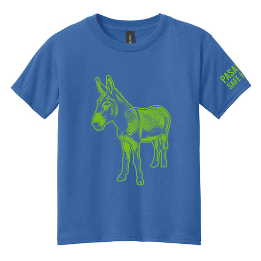 Youth Donkey Tee