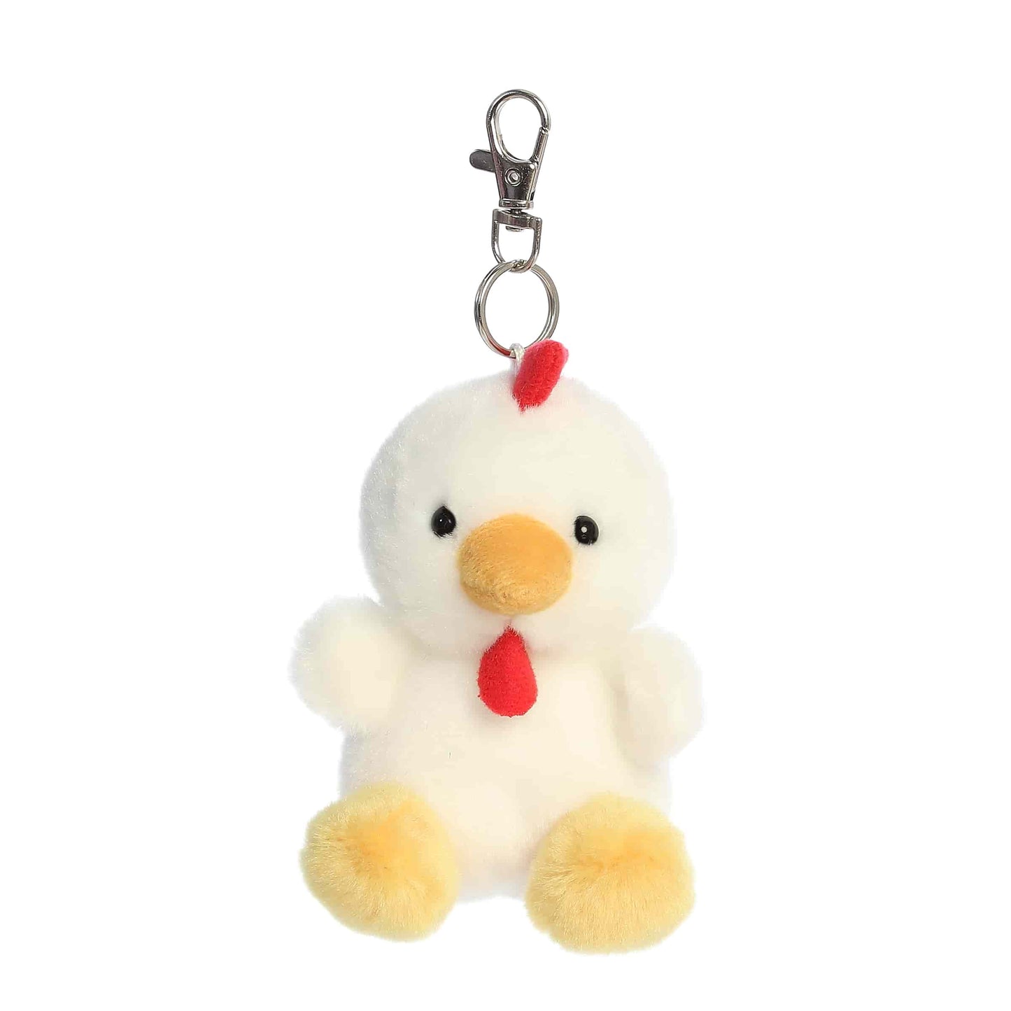 Chicken Clip-On Plush