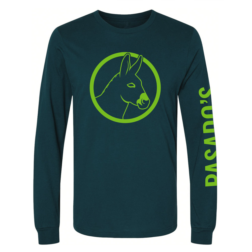 Donkey Long Sleeve Tee