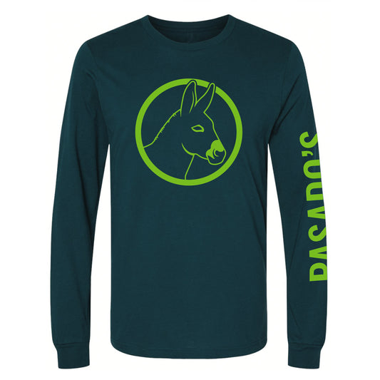 Donkey Long Sleeve Tee