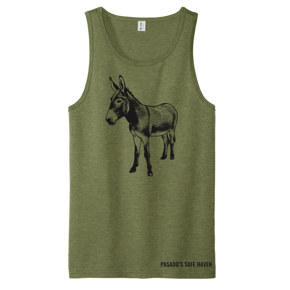 Donkey Tank