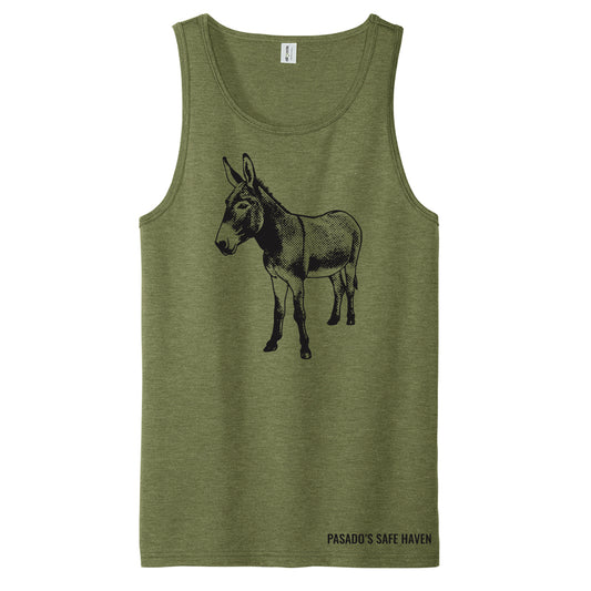 Donkey Tank
