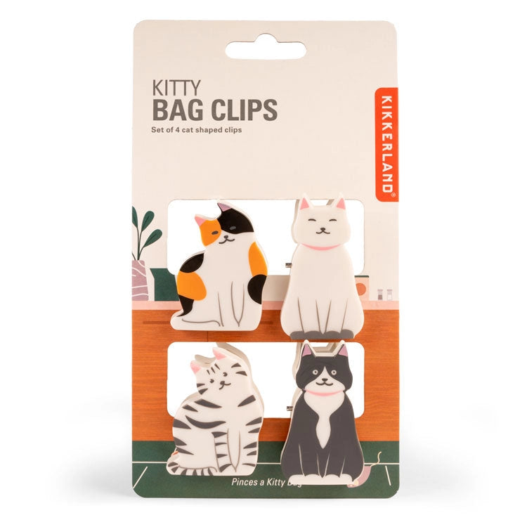 Bag Clips