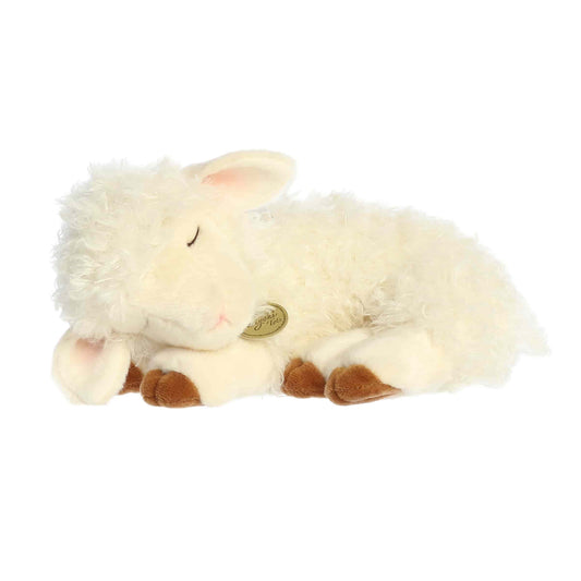 Sleepy Lamb Plush