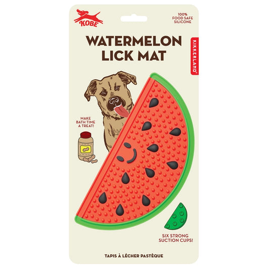 Watermelon Lick Mat