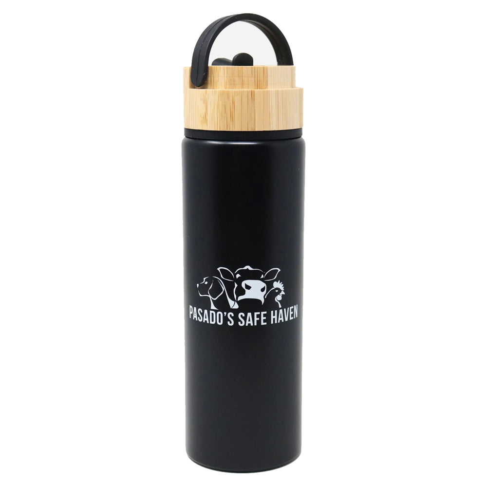 27oz Logo Bottle