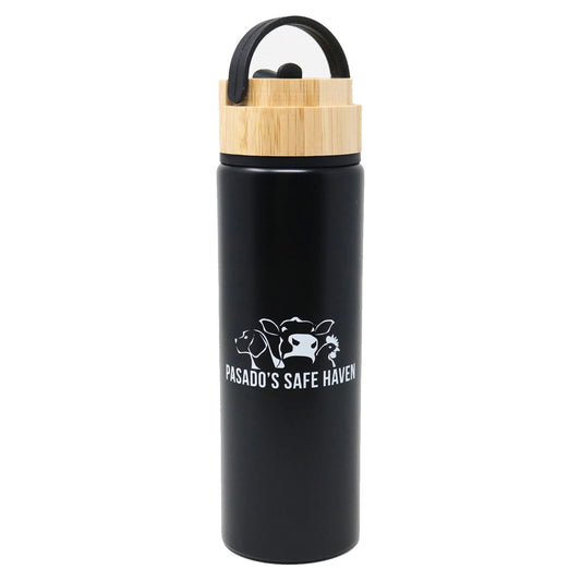 27oz Logo Bottle