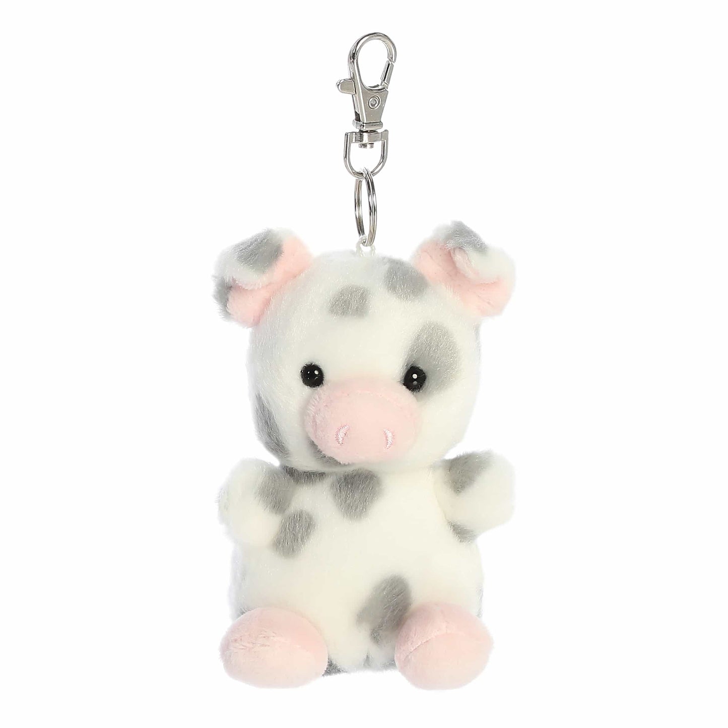 Pig Clip-On Plush