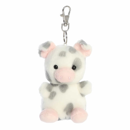 Pig Clip-On Plush