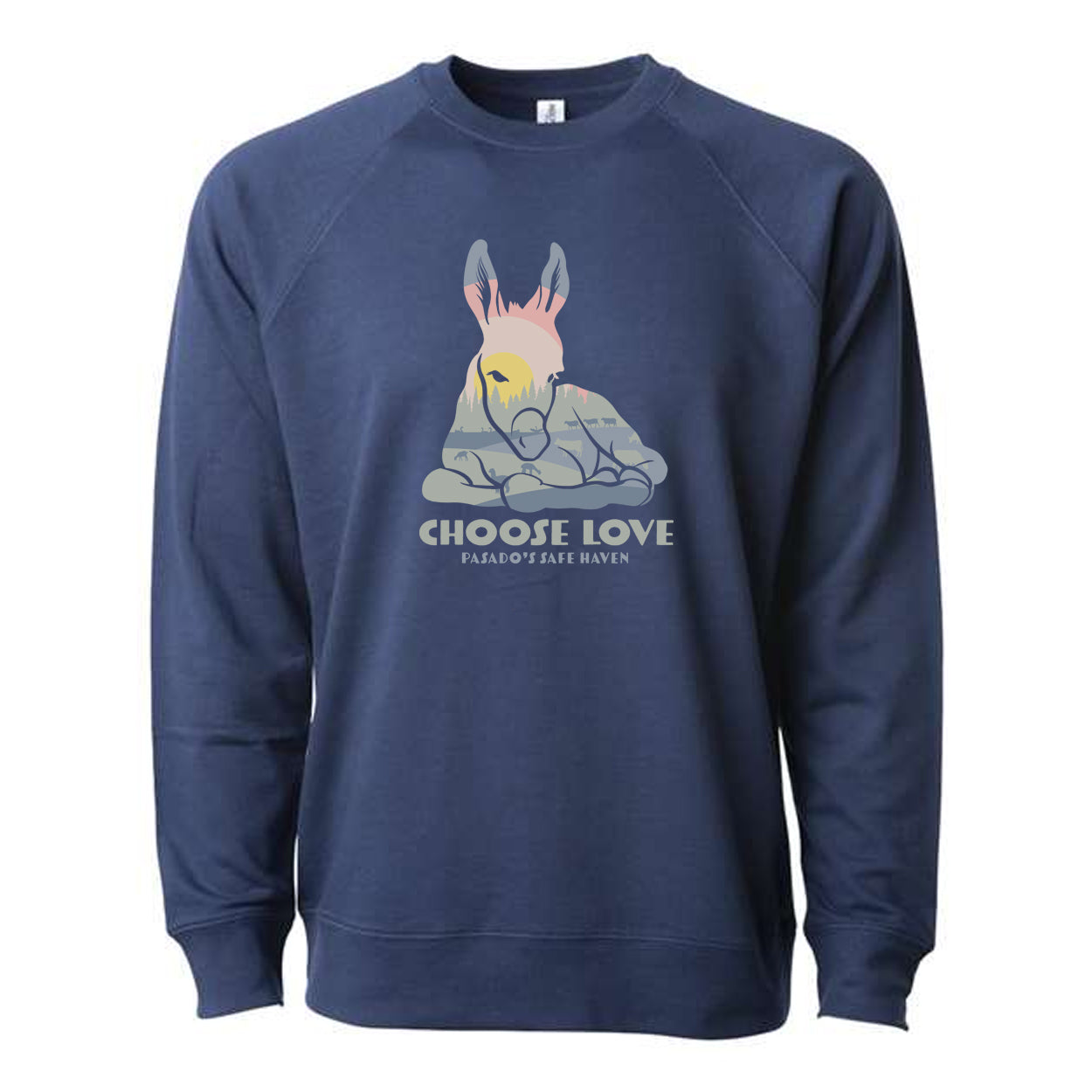 Choose Love Sweatshirt