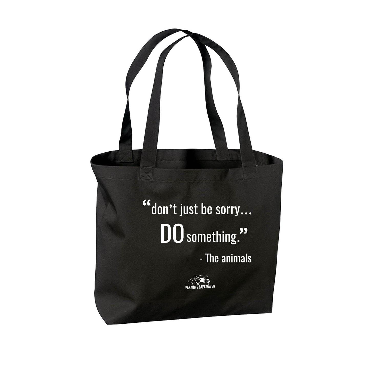 Tote Bag "Do Something"